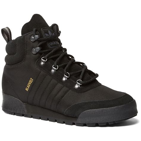 adidas winterschuhe herren jake boot 2.0|adidas Jake Boot 2.0 Black/Black Men's .